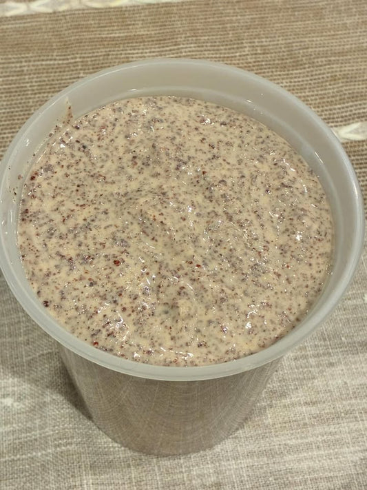 Ragi Batter