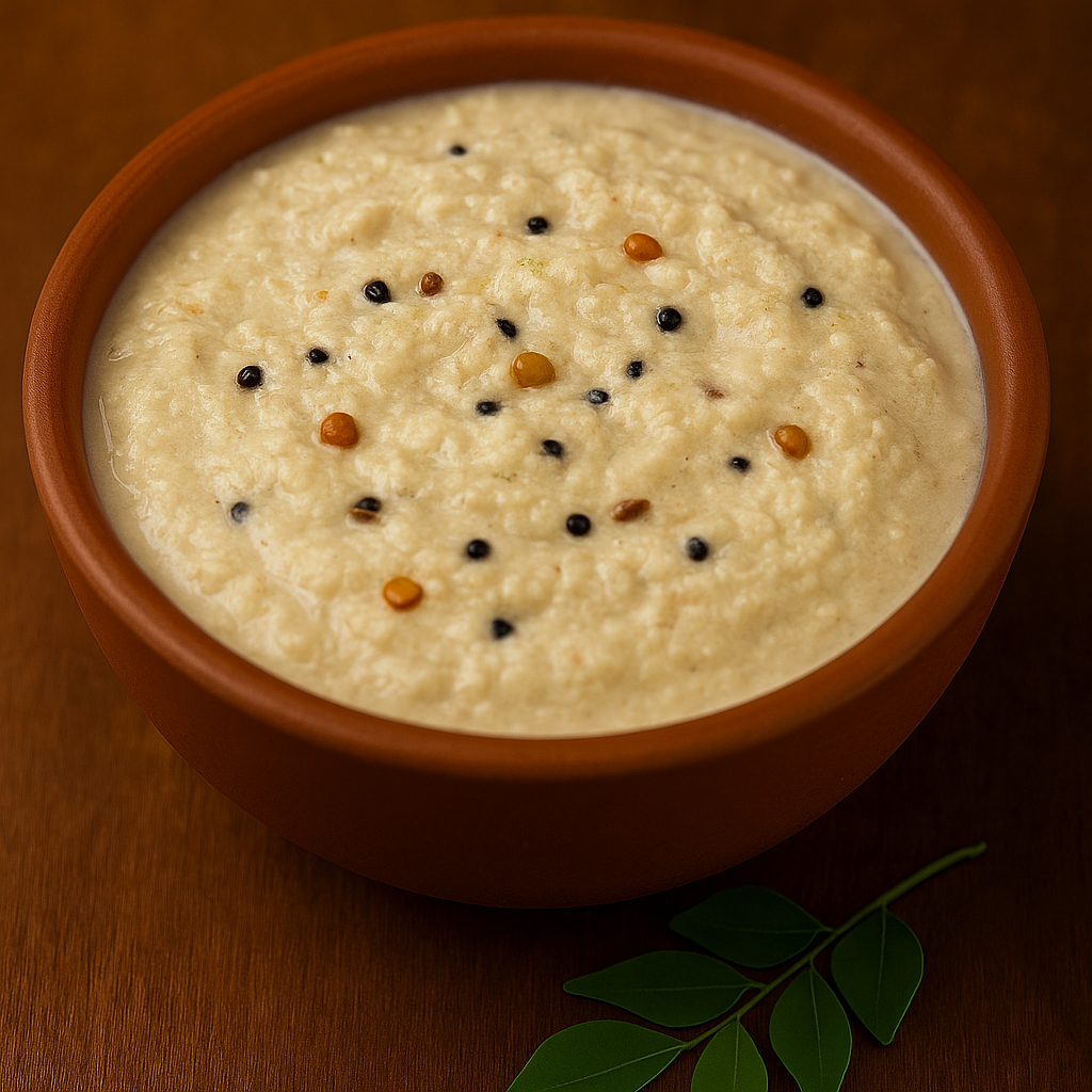 Coconut Chutney