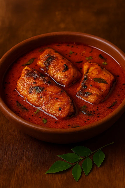South Indian Fish Curry
