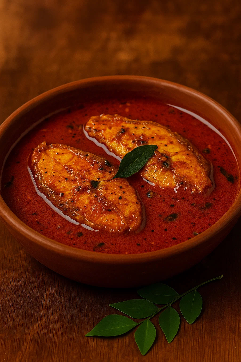 South Indian Fish Curry
