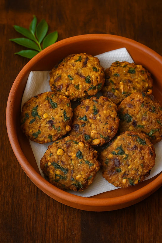 Masala Vadai