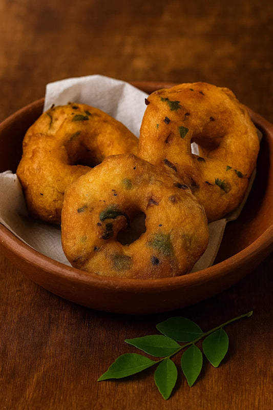 Medhu Vadai