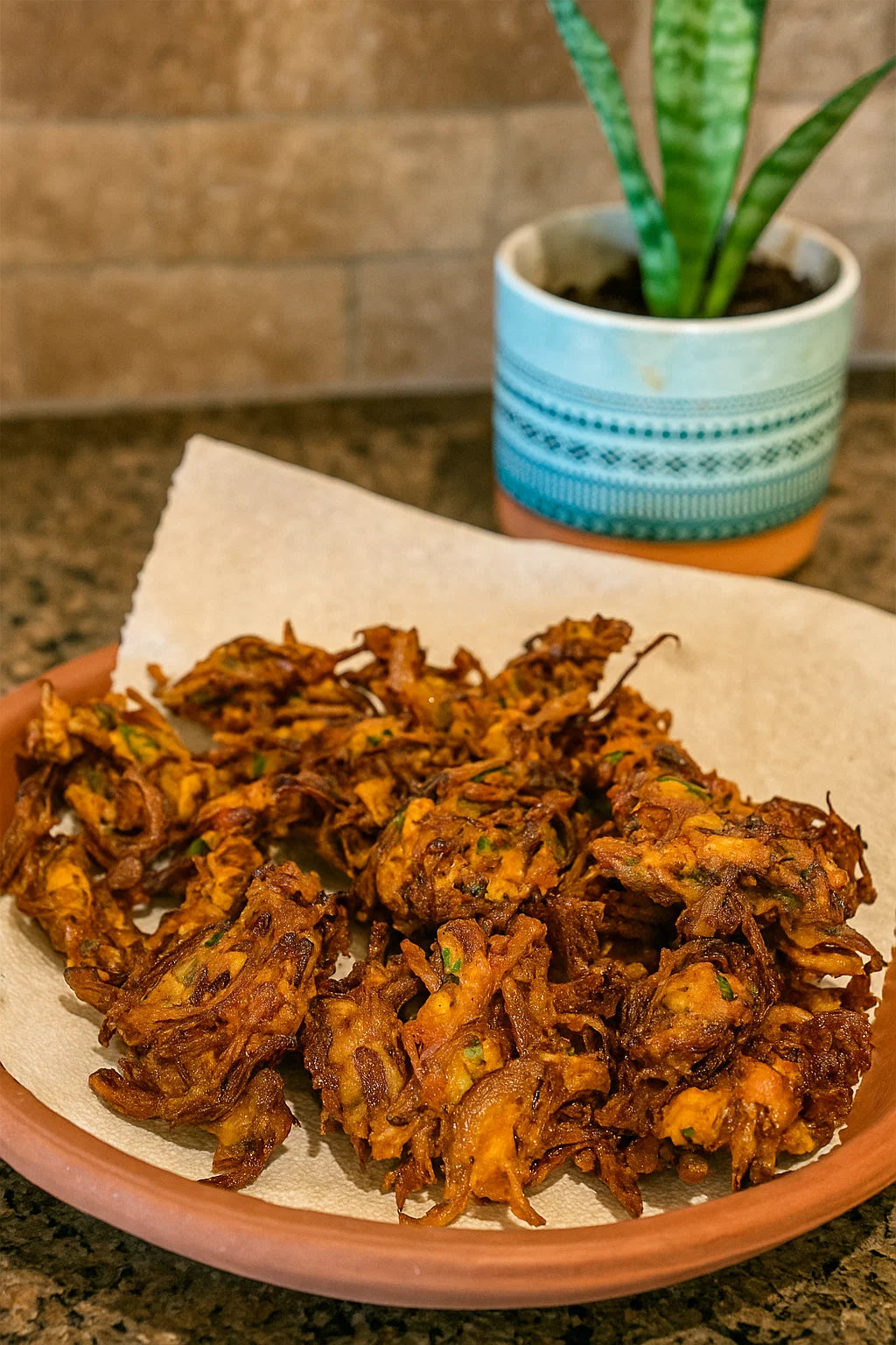 Onion Pakoda – Crispy Snack