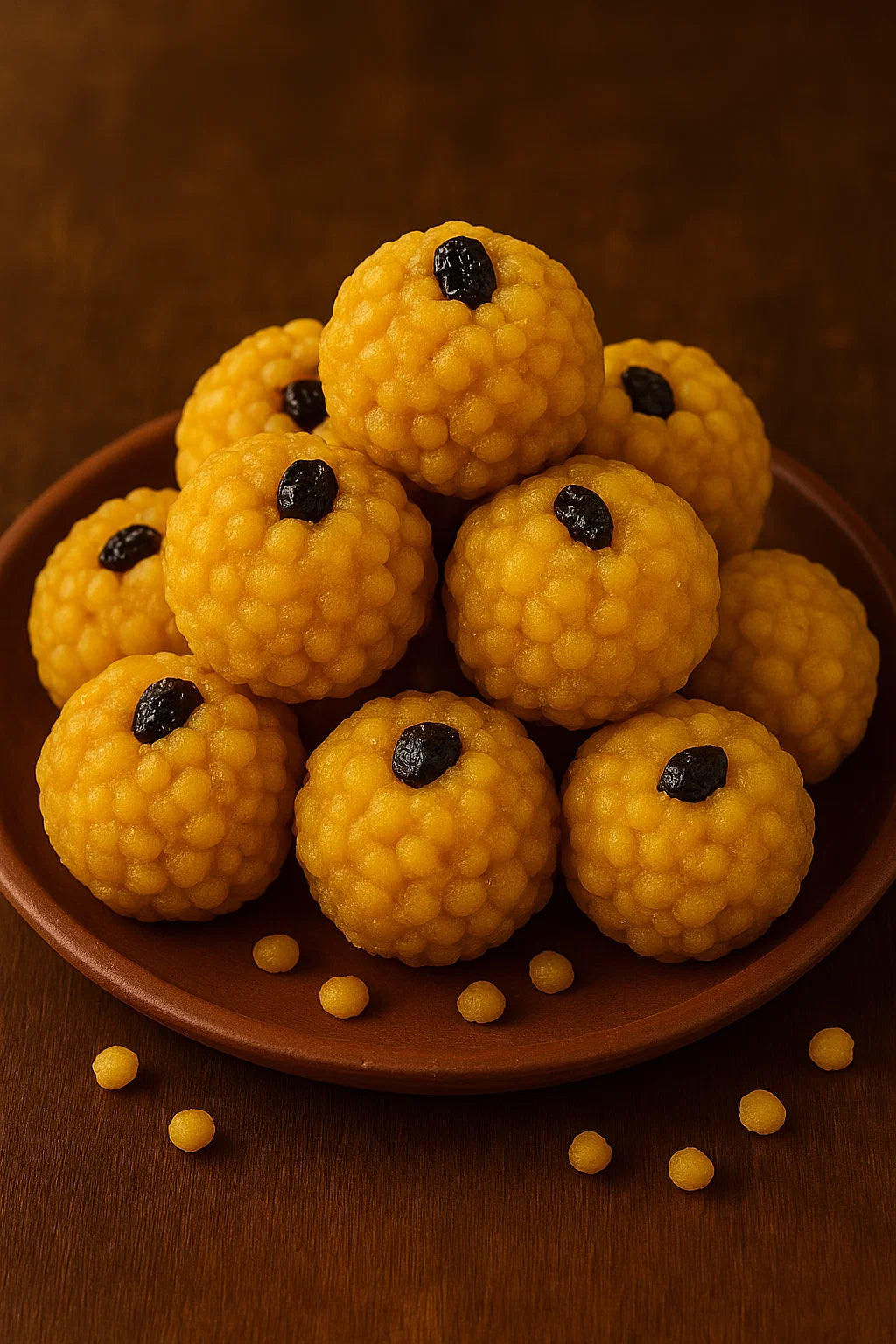 🍯 Boondhi Laddu – 250g