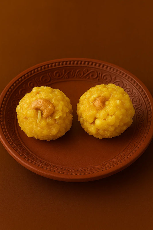🍯 Boondhi Laddu – 250g
