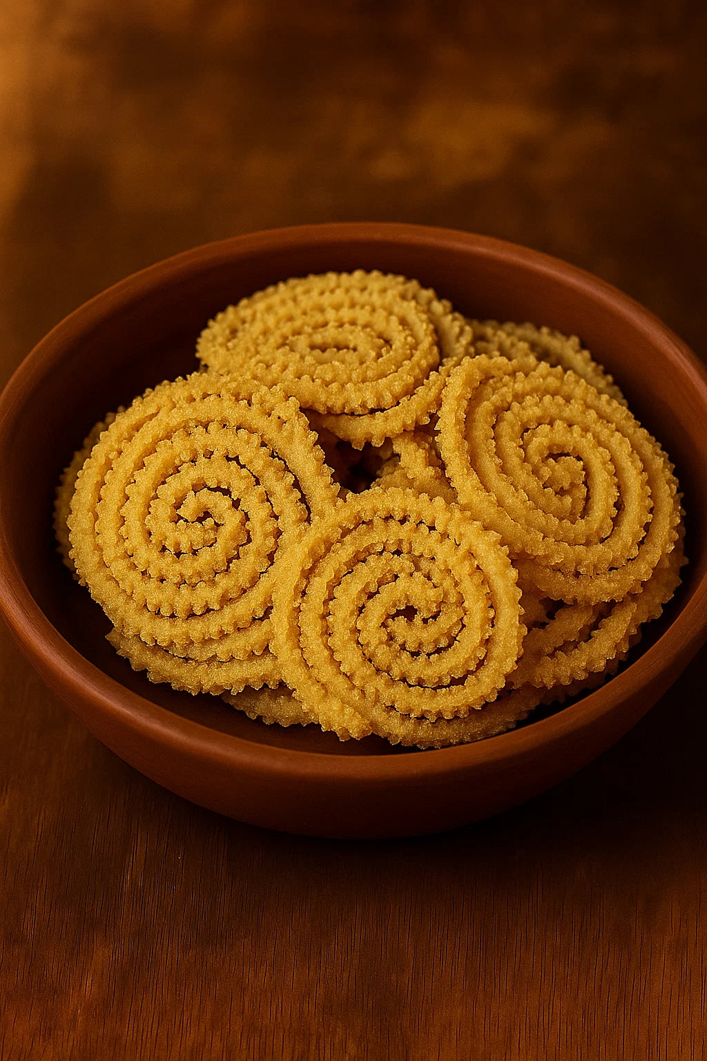 South Indian Muruku
